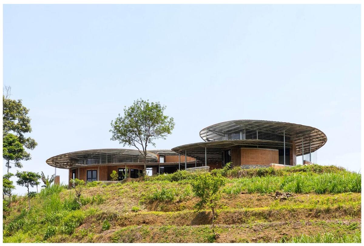 Lung Vai Kindergarten and Primary School